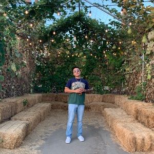 Meet your Posher, Eric